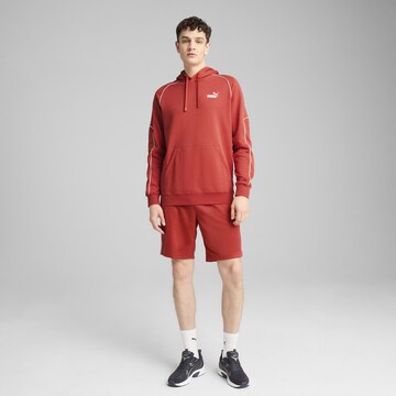PUMA Sweatshirt in Rot