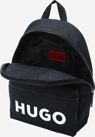 HUGO Reppu 'Ethon 2.0' värissä musta