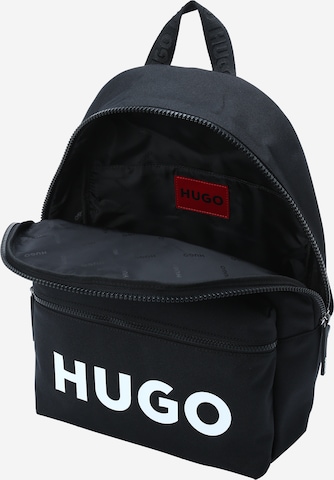 HUGO Red Rucksack 'Ethon 2.0' in Schwarz