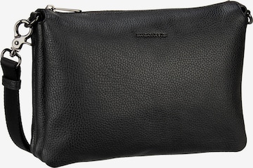 MANDARINA DUCK Crossbody Bag in Black: front