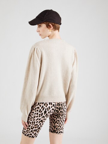 JDY - Jersey 'JDYANNIE' en gris