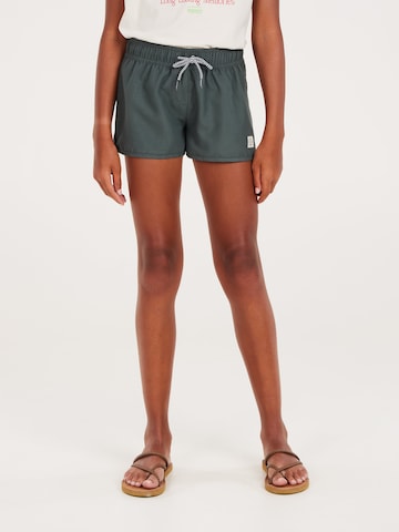 PROTEST Sportbademode 'PRTTAYLOR JR' in Grün: Vorderseite