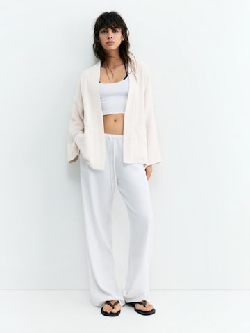 Pull&Bear Кимоно в бежово