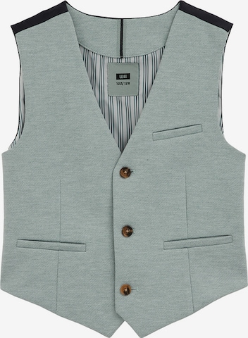 WE Fashion Liivi värissä vihreä: etupuoli