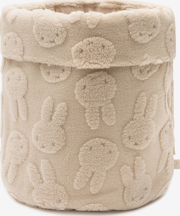 Jollein Box/Basket in Beige: front
