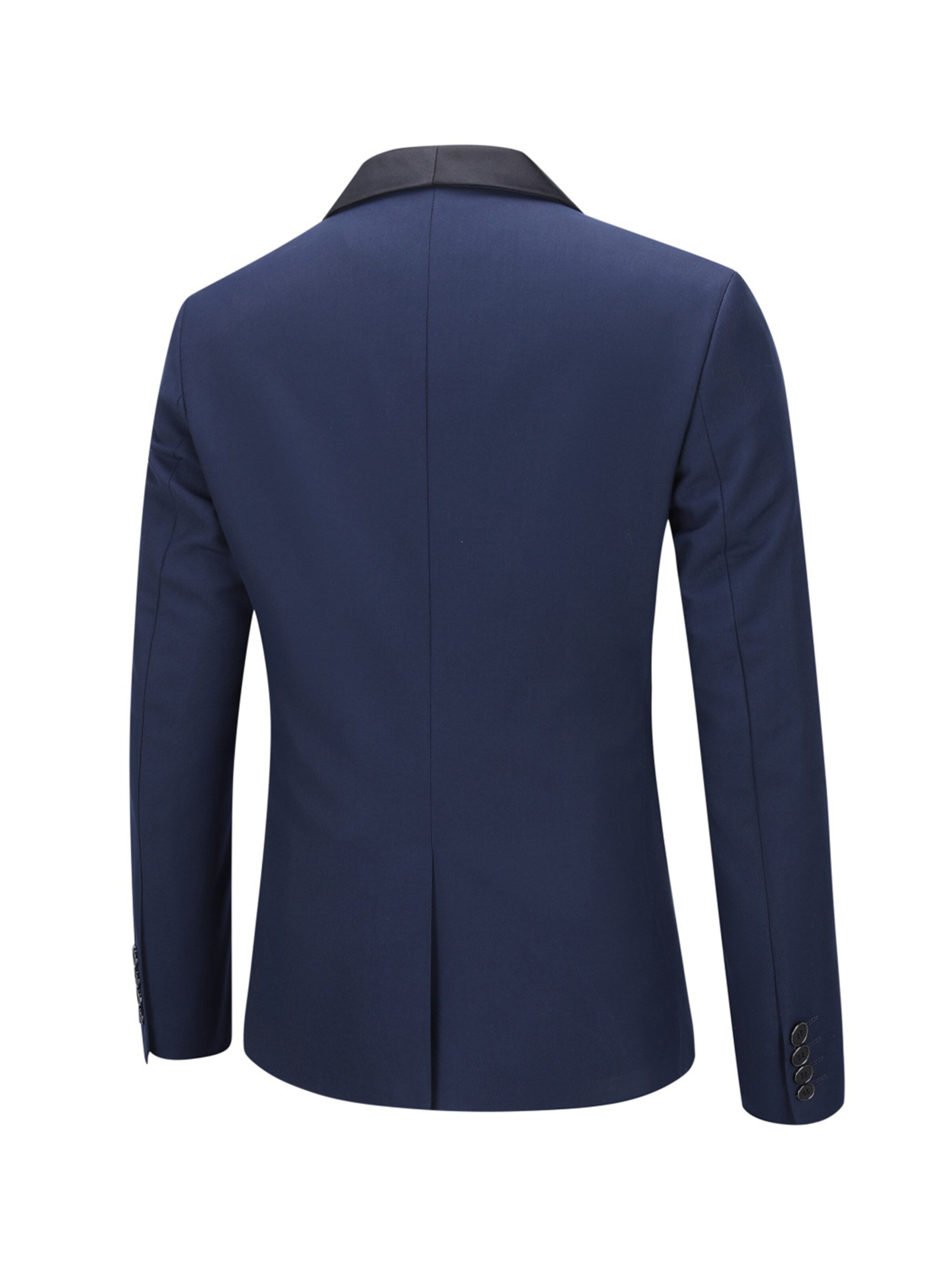 Youthup Slim fit Suit in Blue
