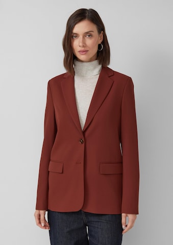 s.Oliver Blazers in Rood: voorkant