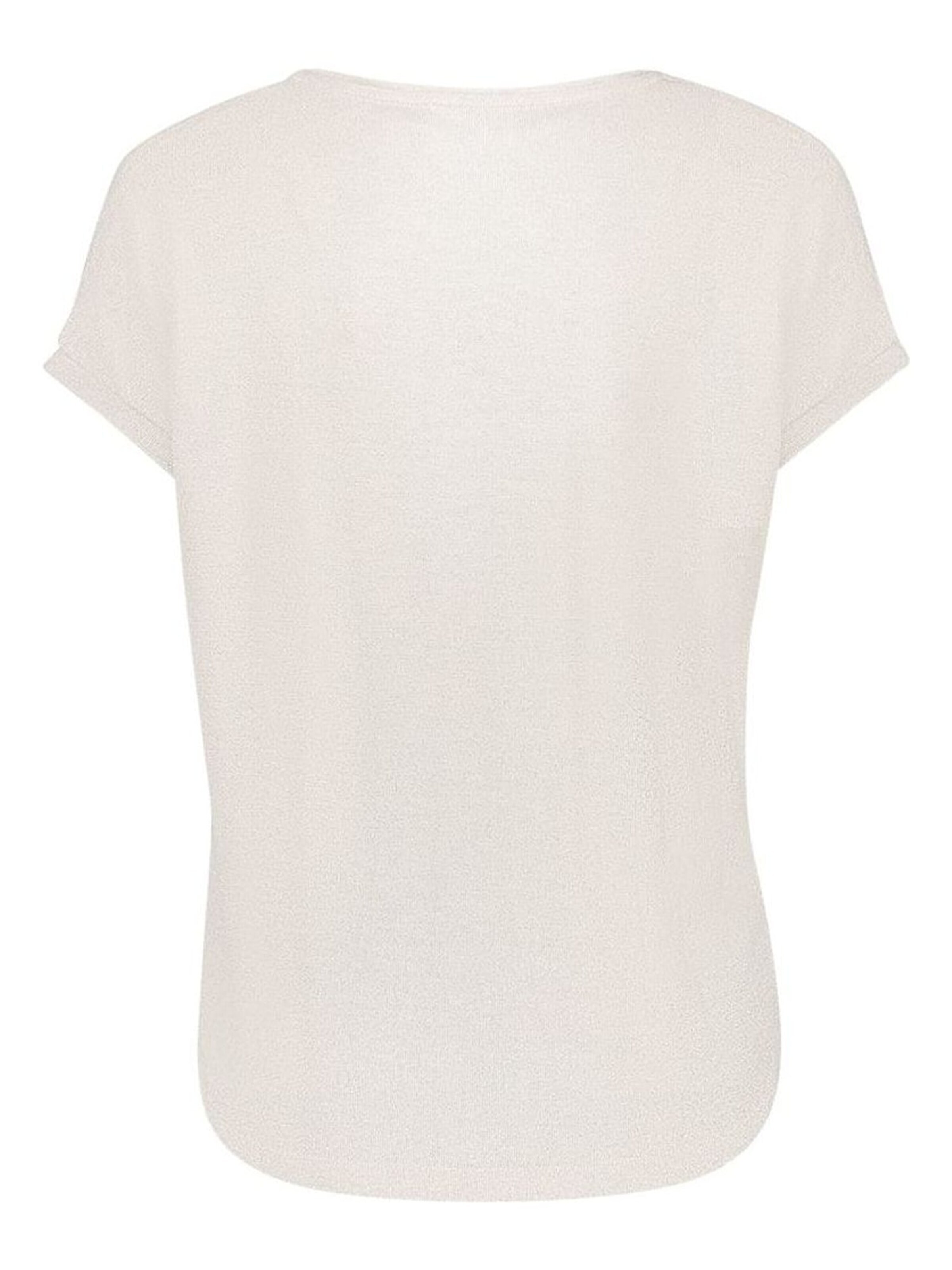 Geisha Shirt in Grijs
