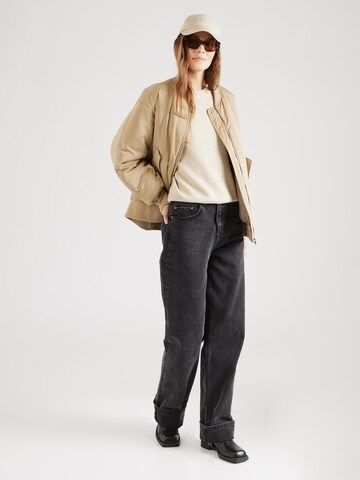 Pull-over 'Acentia Rachelle' MSCH COPENHAGEN en beige