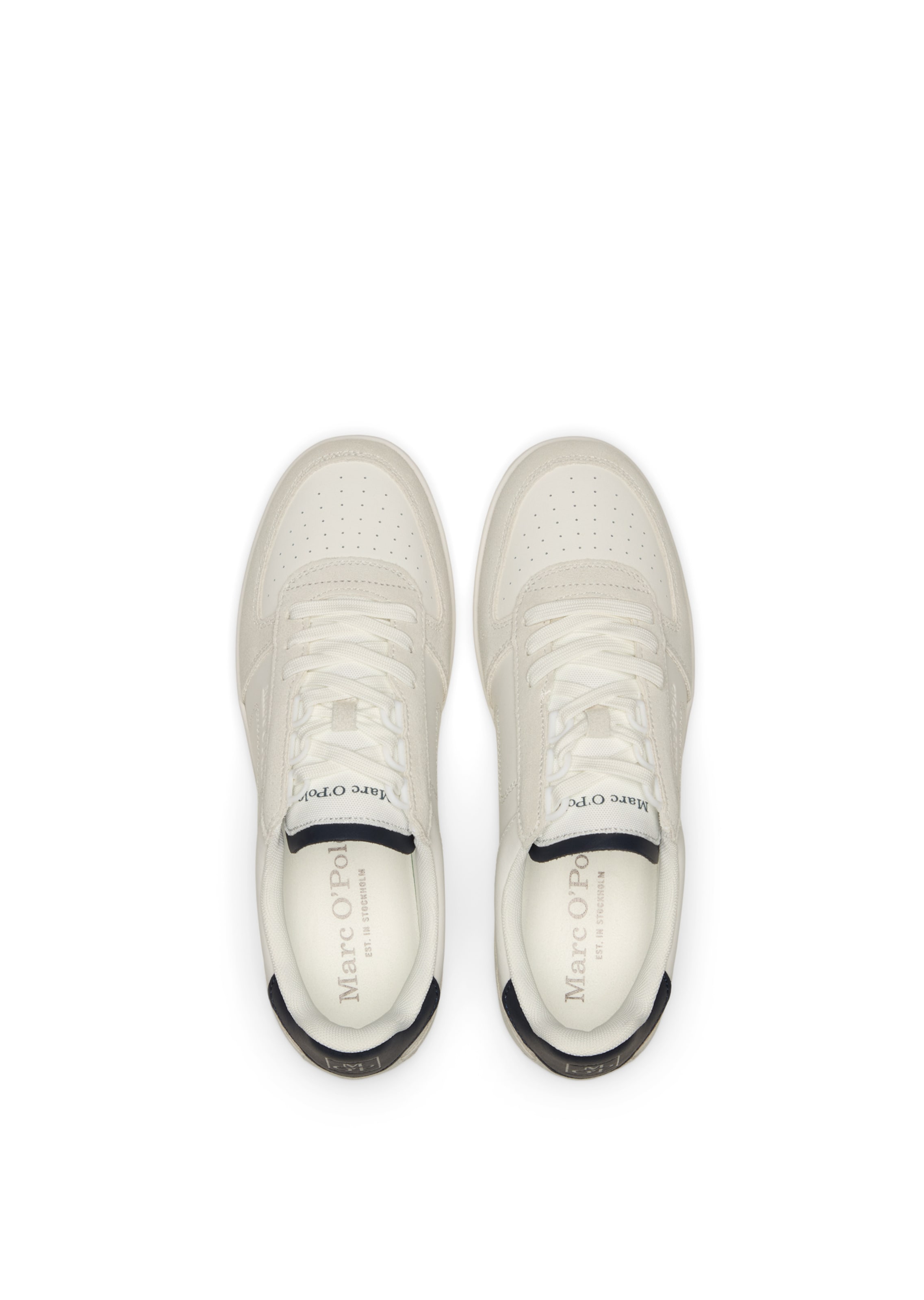 Marc O'Polo Platform trainers 'Vincenzo' in White