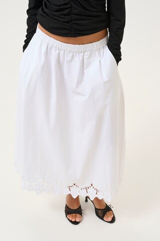 Jupe 'Victoria' KAREN BY SIMONSEN en blanc