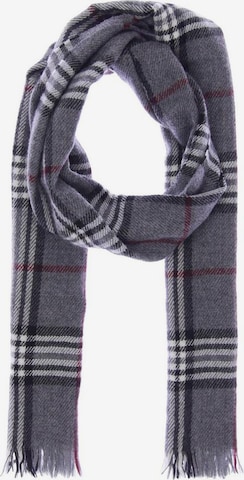 JOOP! Scarf & Wrap in One size in Grey: front