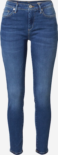 True Religion Jeans 'HIGHRISE HALLE TRUEFLEX BLUE DENIM' i blue denim, Produktvisning