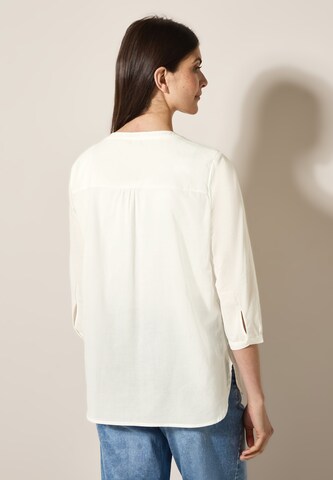 CECIL Blouse in White