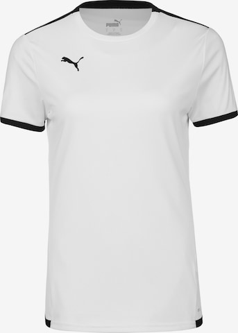 PUMA Jersey 'Liga' in White: front