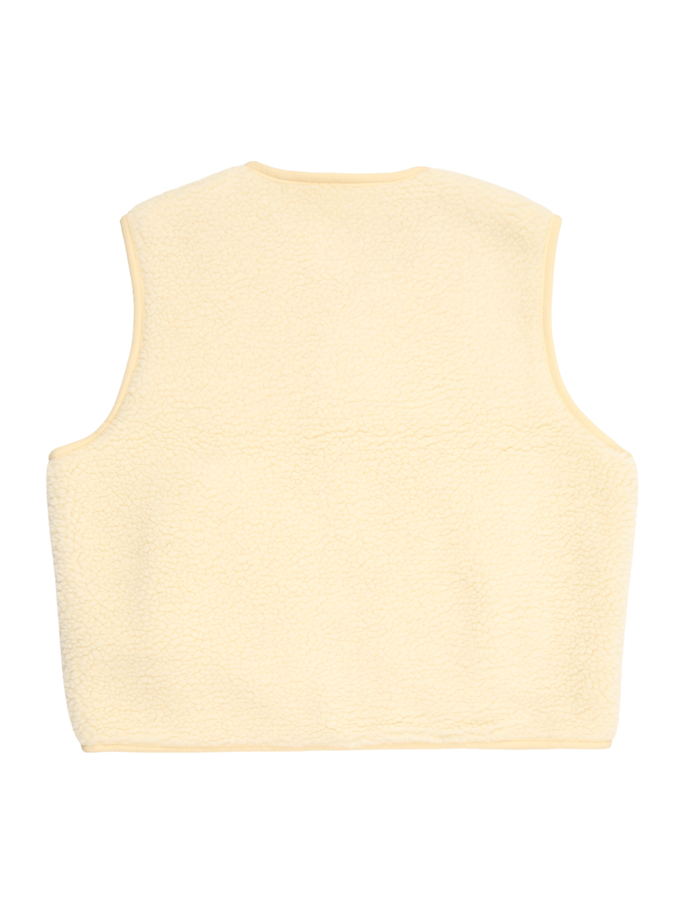 AMERICAN VINTAGE Жилетка 'HOKTOWN' в Бежевый