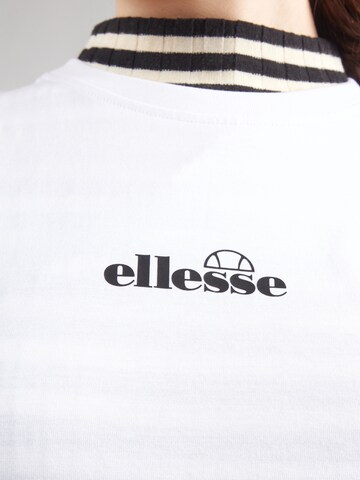 T-shirt 'Svetta' ELLESSE en noir
