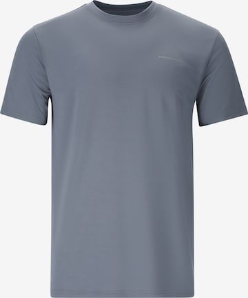 ENDURANCE T-Shirt 'Vernon' in Grau: Vorderseite