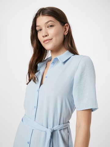 JDY Kleid 'RACHEL' in Blau