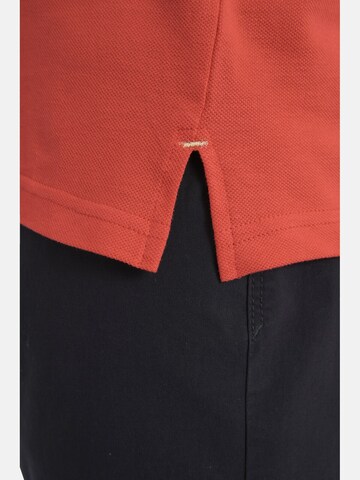 Jan Vanderstorm Poloshirt ' Nicco ' in Orange