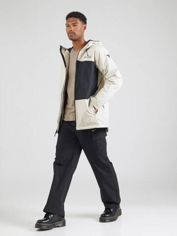 COLUMBIA Sportjacke 'Winter District III' in Beige