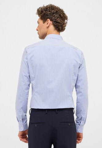 ETERNA Slim Fit Hemd in Blau