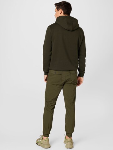 Effilé Pantalon 'DUNDEE' SELECTED HOMME en vert