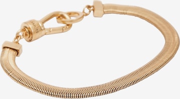 AllSaints Armband in Goud: voorkant
