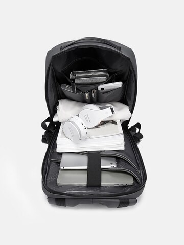 Arrivly Rucksack 'Allrounder V Pro' in Schwarz