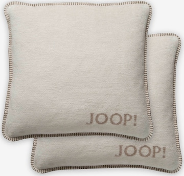 Cuscino di JOOP! in beige: frontale