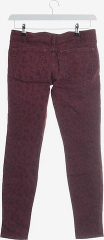 Current/Elliott Jeans in 27 in Red