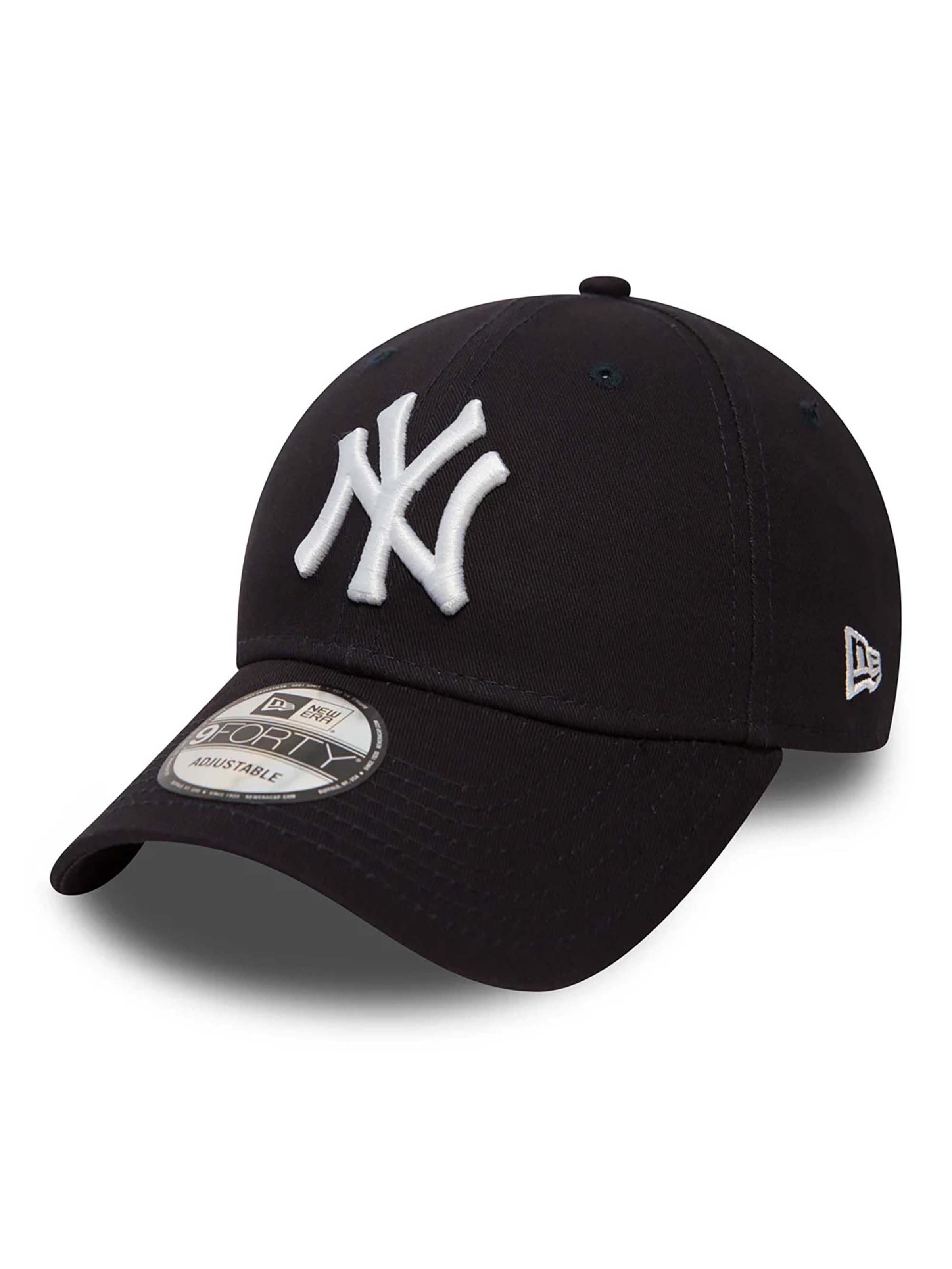 NEW ERA Cap '9Forty League Neyyan' in Blue: front