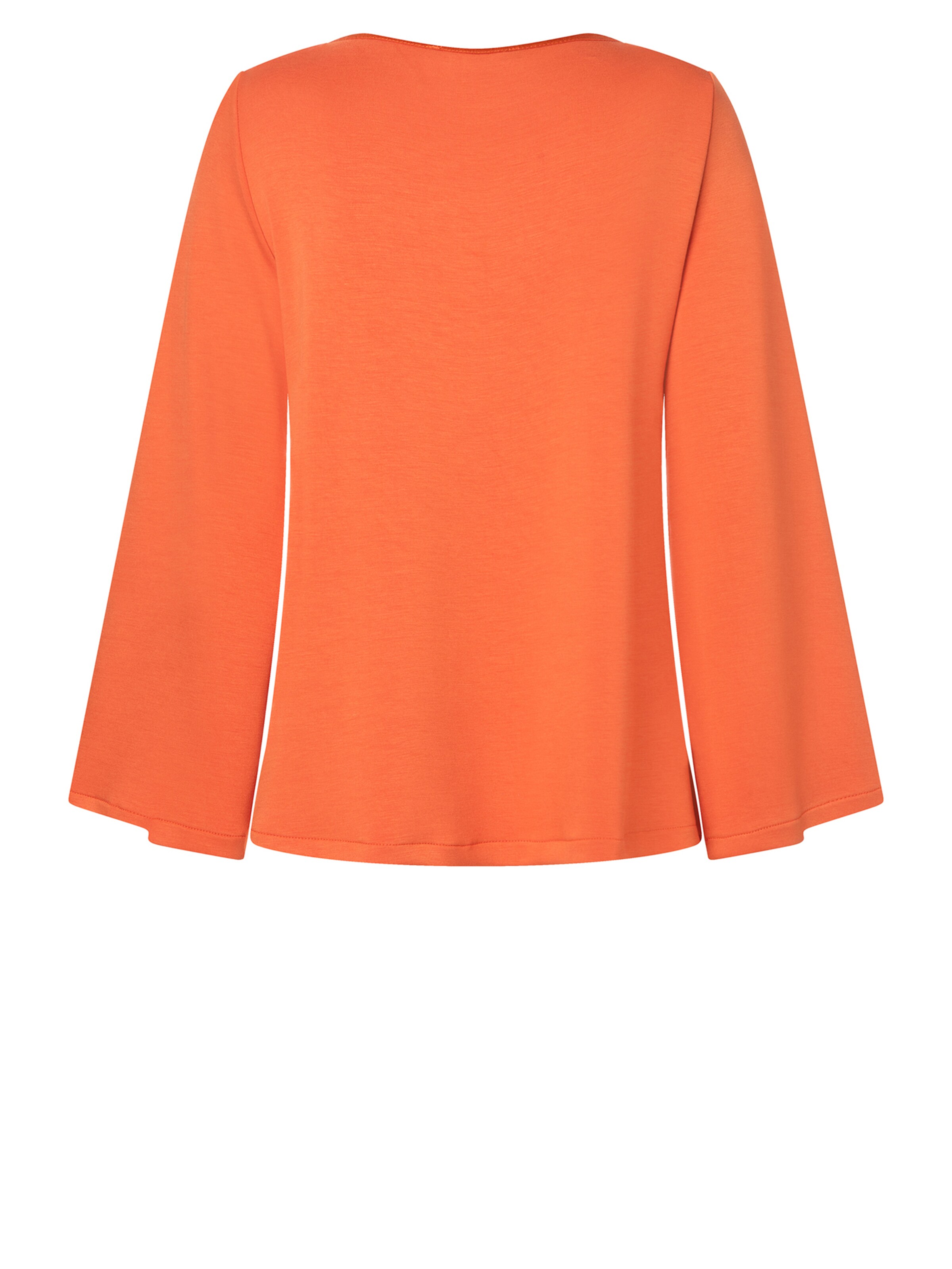 Haut 'Serosa' Ana Alcazar en orange