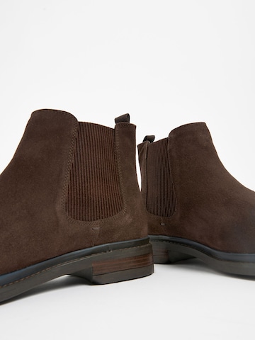 Next Chelsea Boots in Brown