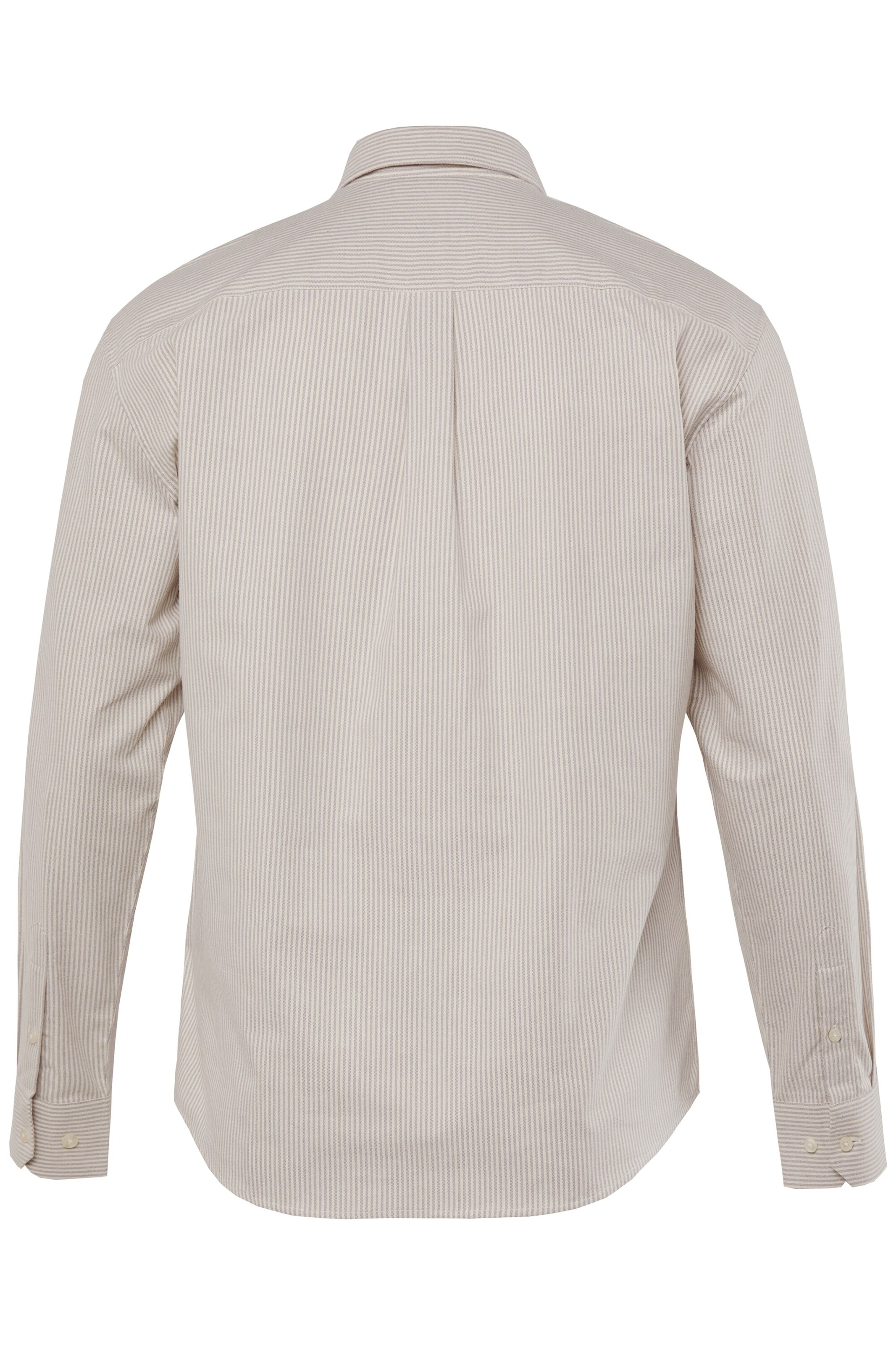 JP1880 Regular Fit Hemd in Beige