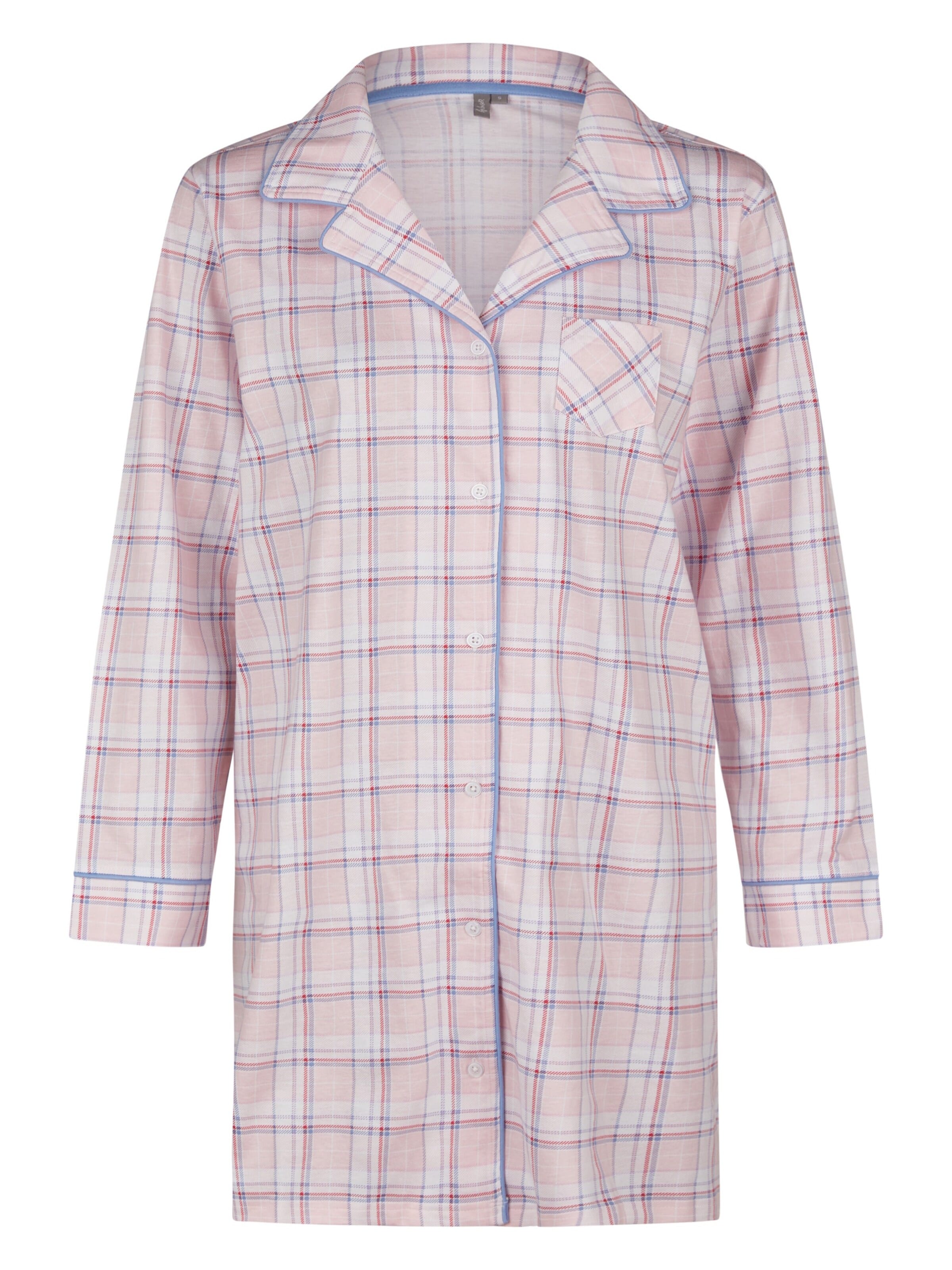 By Louise Nightgown in Pink: front
