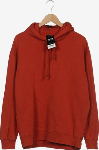 CINQUE Sweatshirt & Zip-Up Hoodie in L in Orange: front