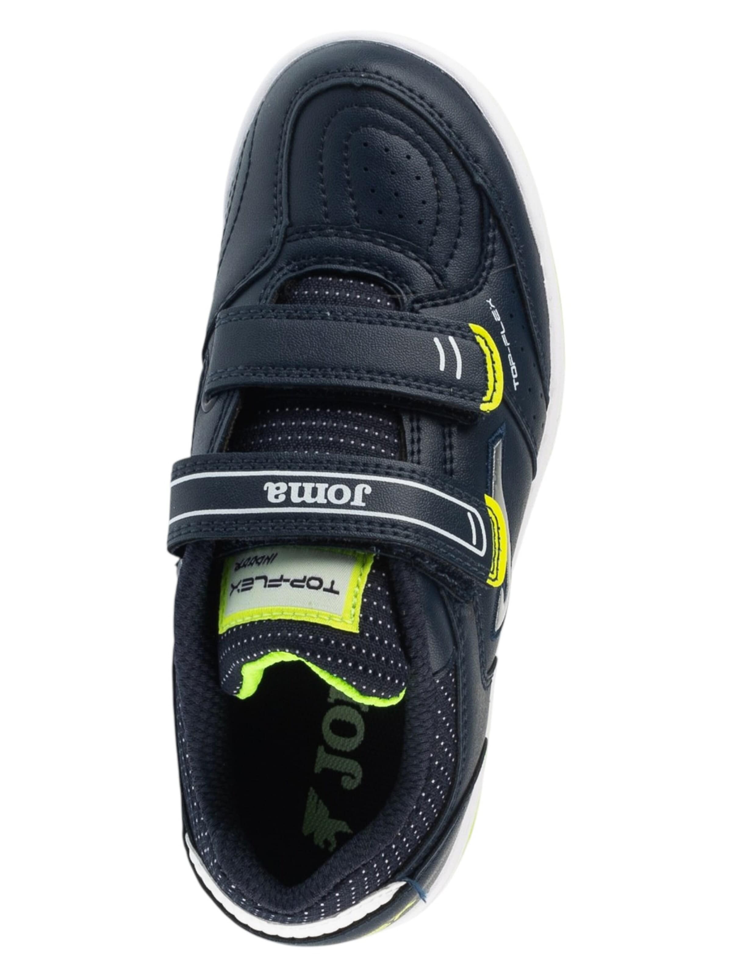 JOMA Sportschoen 'Joma Top Flex Jr 2633 IN TPJW' in Blauw