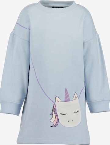 BLUE SEVEN Dress in Blue: front
