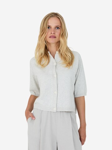 MSCW Vest 'Line' in Beige