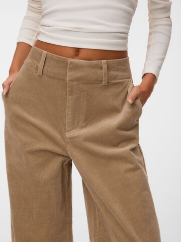 VERO MODA - Loosefit Pantalón 'VMCora' en plata