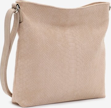 Emily & Noah Schultertasche 'Edinburgh' in Beige