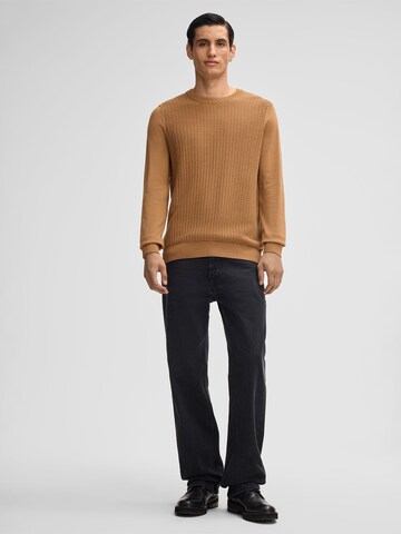 Pull-over 'Adrian' STRELLSON en beige