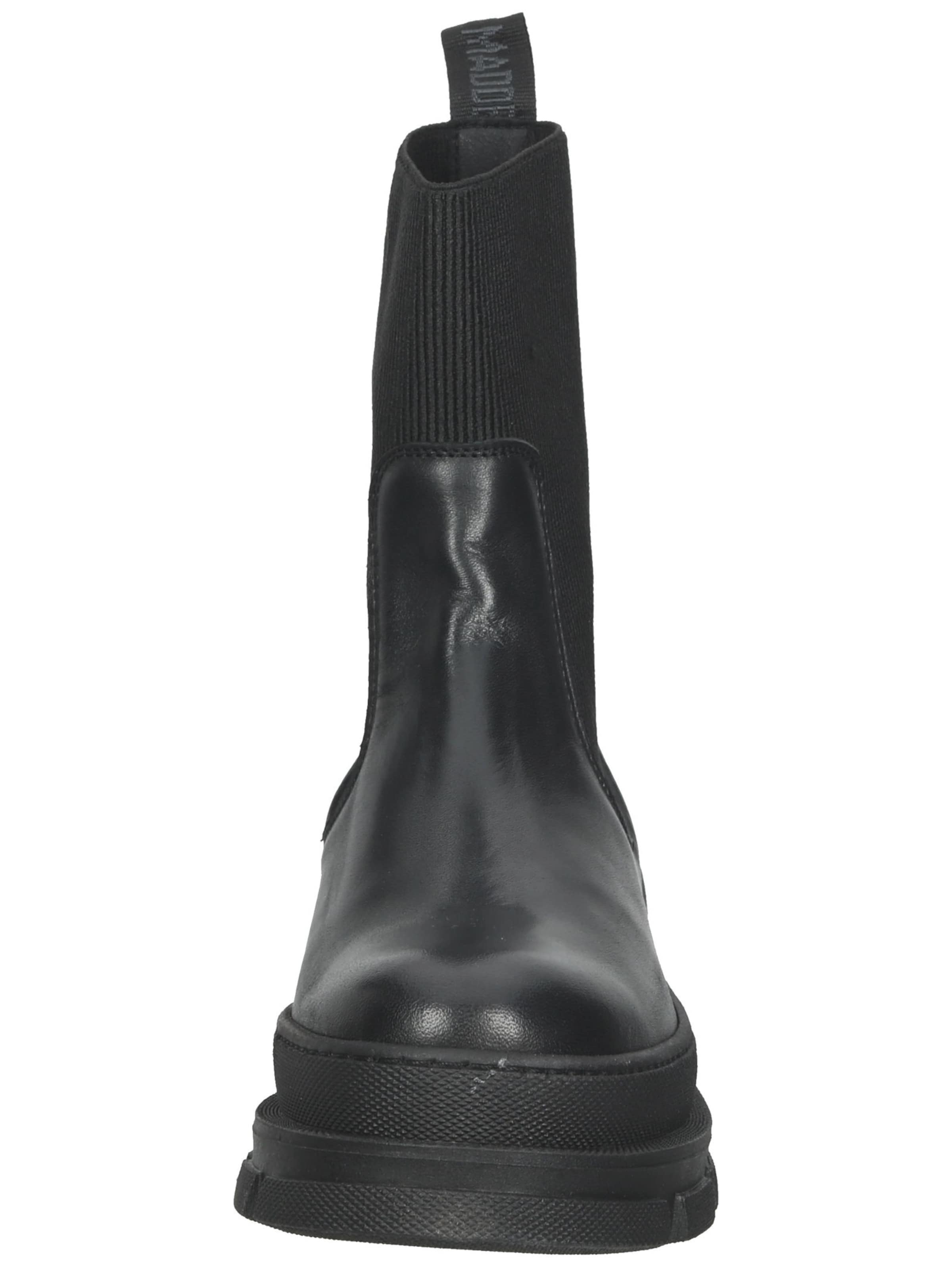 STEVE MADDEN Chelsea boots in Zwart