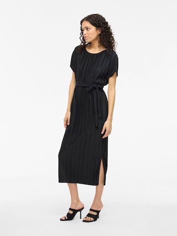 VILA Dress 'VITAHLIA' in Black