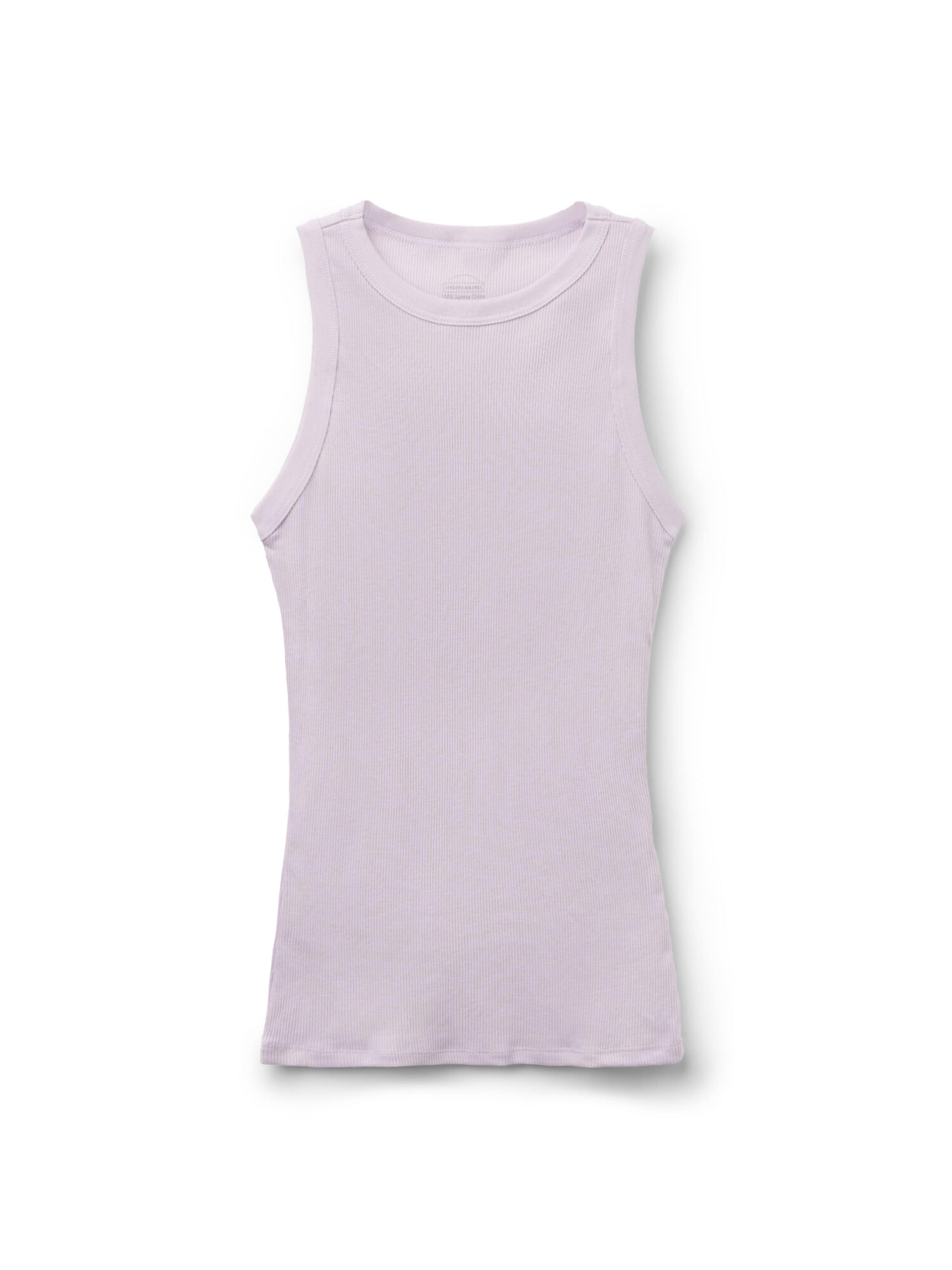 INTIMISSIMI Top in Purple: front