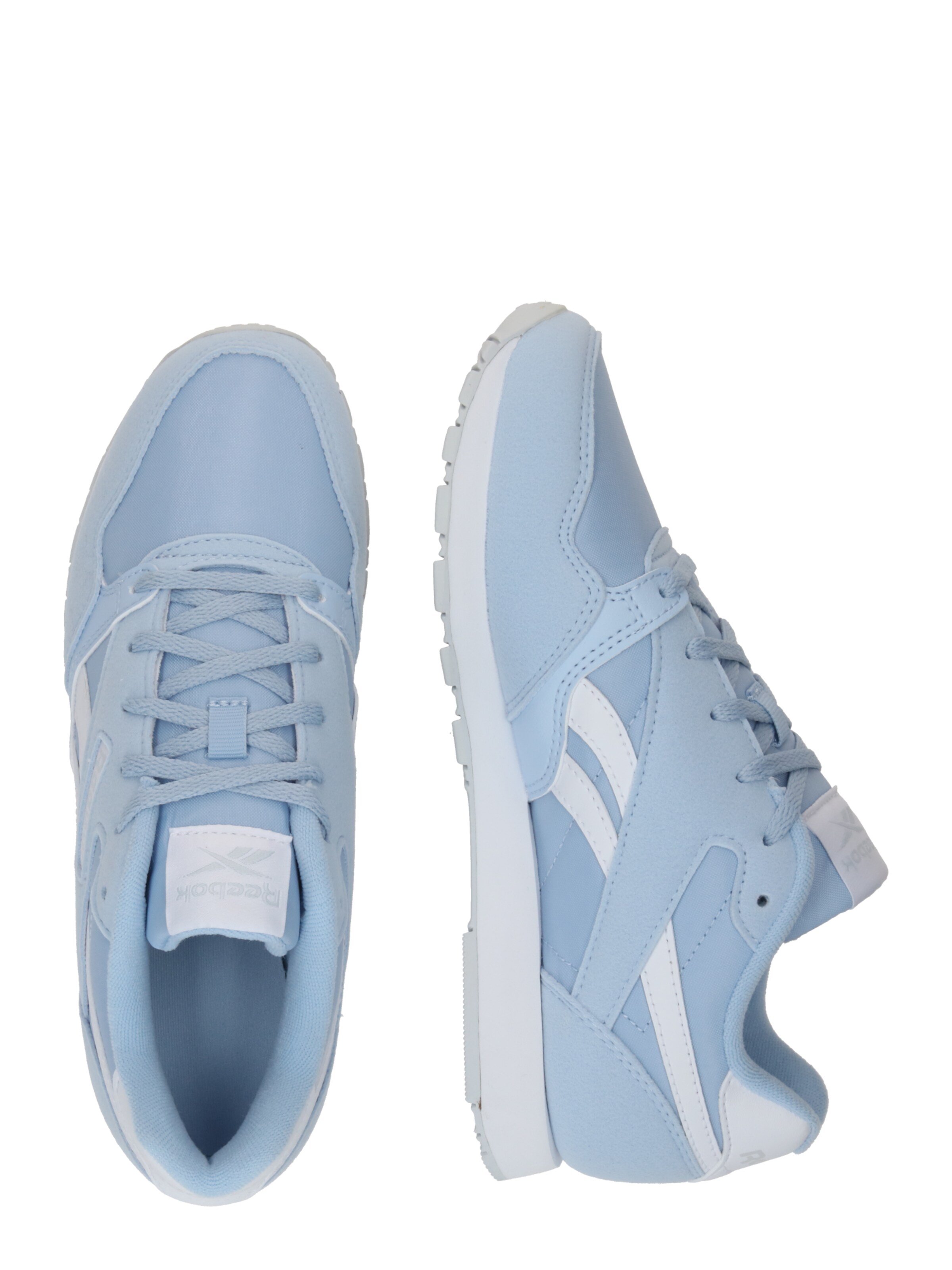 Reebok Madalad ketsid 'ULTRA FLESH', värv sinine