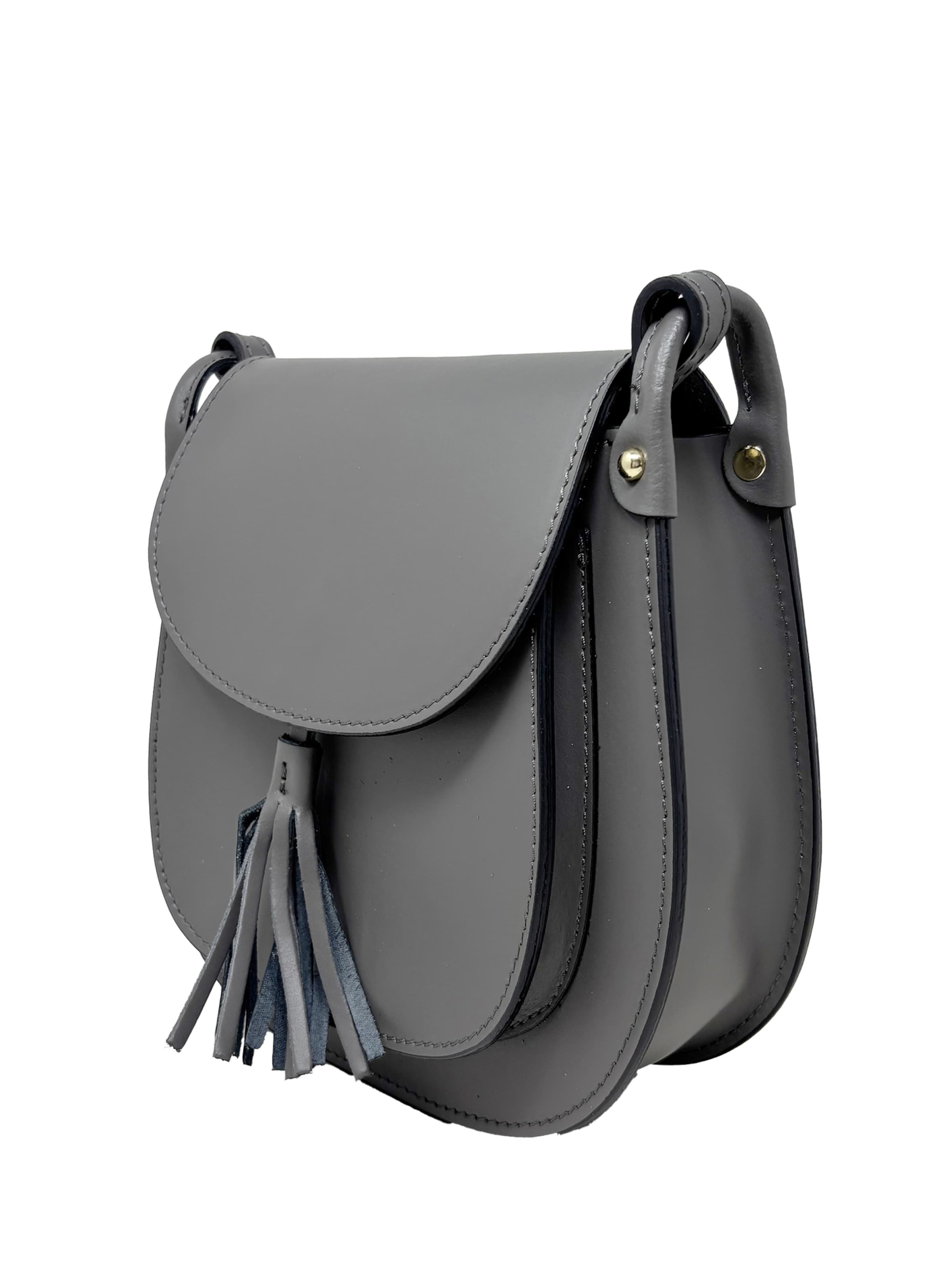 CHICCA BORSE Schoudertas in Grijs