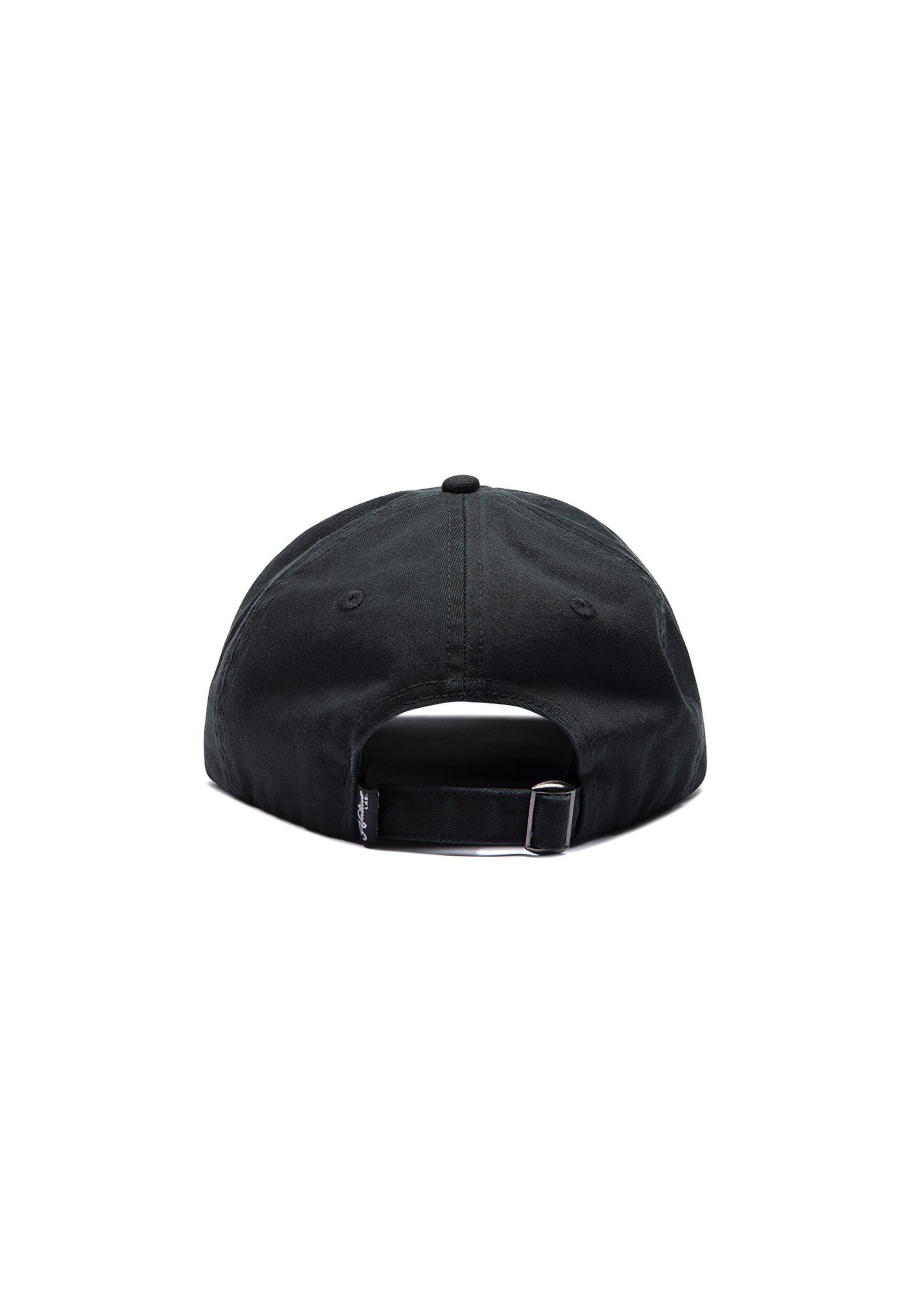 Casquette Hatline Lab en noir