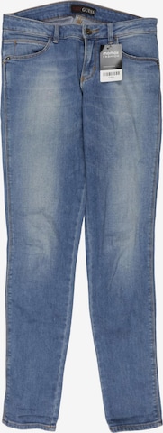 GUESS Jeans 49-50 in Blau: Vorderseite